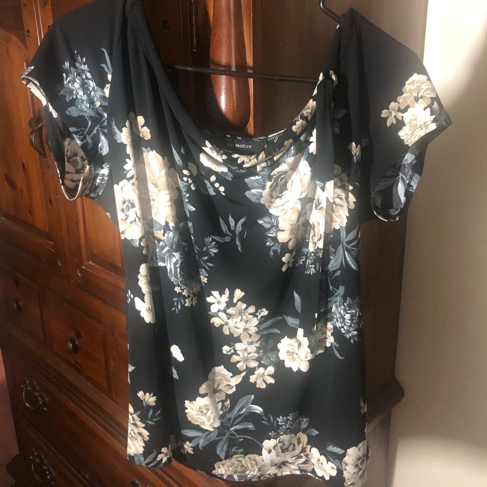 Liz McCoy Blouse